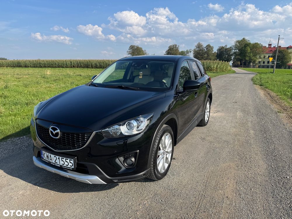 Mazda CX-5 2.0 Skypassion - 3