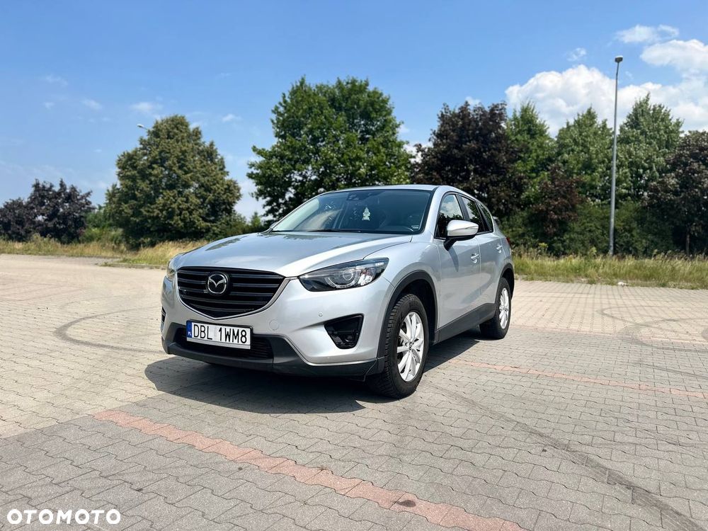 Mazda CX-5 - 7