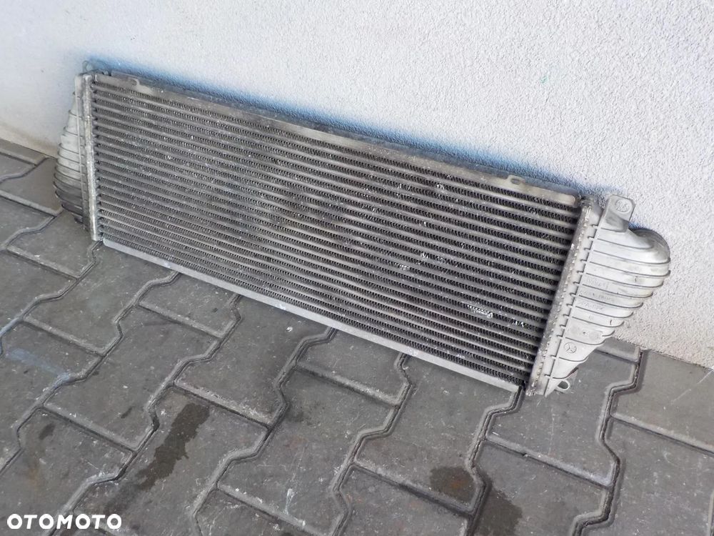VW LT SPRINTER INTERCOOLER CHŁODNICA POWIETRZA - 3
