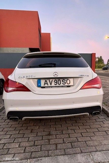 Mercedes-Benz CLA 200 (CDI) d 4Matic 7G-DCT AMG Line - 5