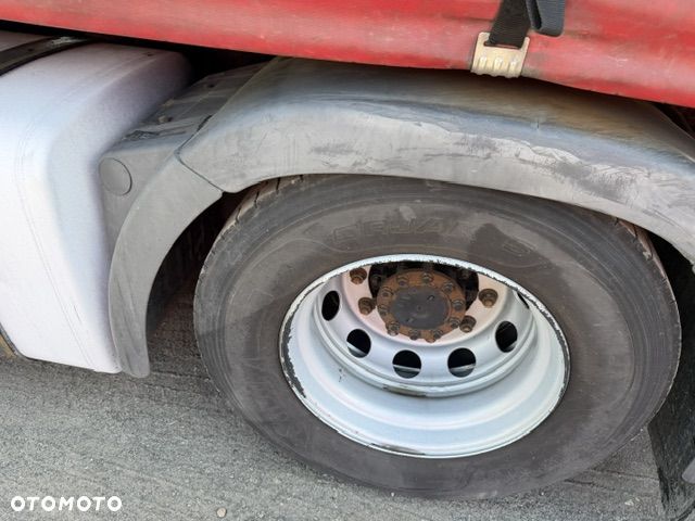MAN tgx - 4