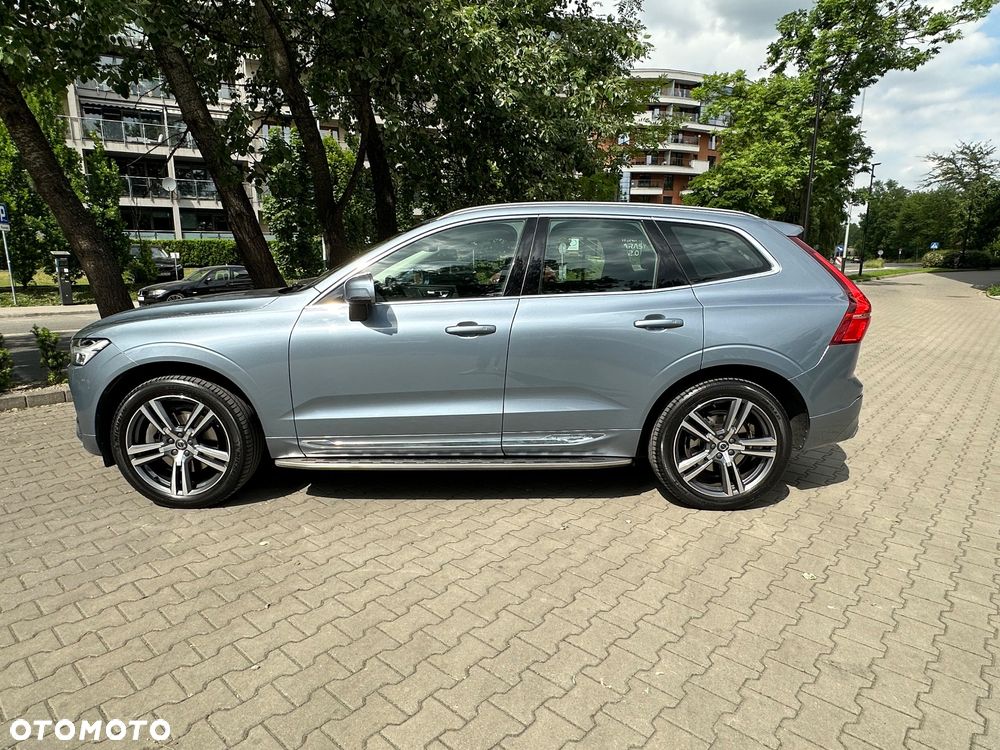 Volvo XC 60 T5 AWD Inscription - 11