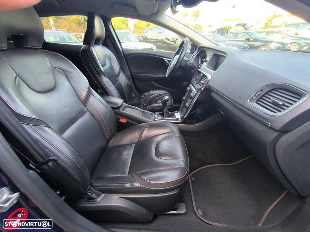 Volvo V40 D2 Ocean Race - 7