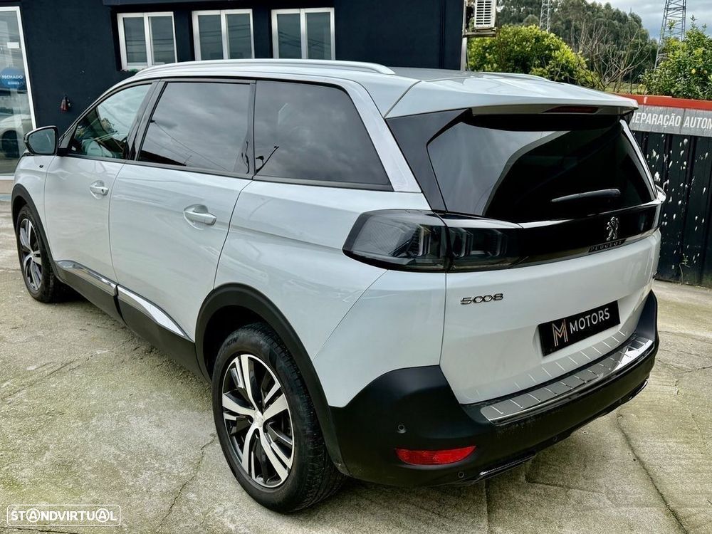 Peugeot 5008 1.5 BlueHDi GT - 37