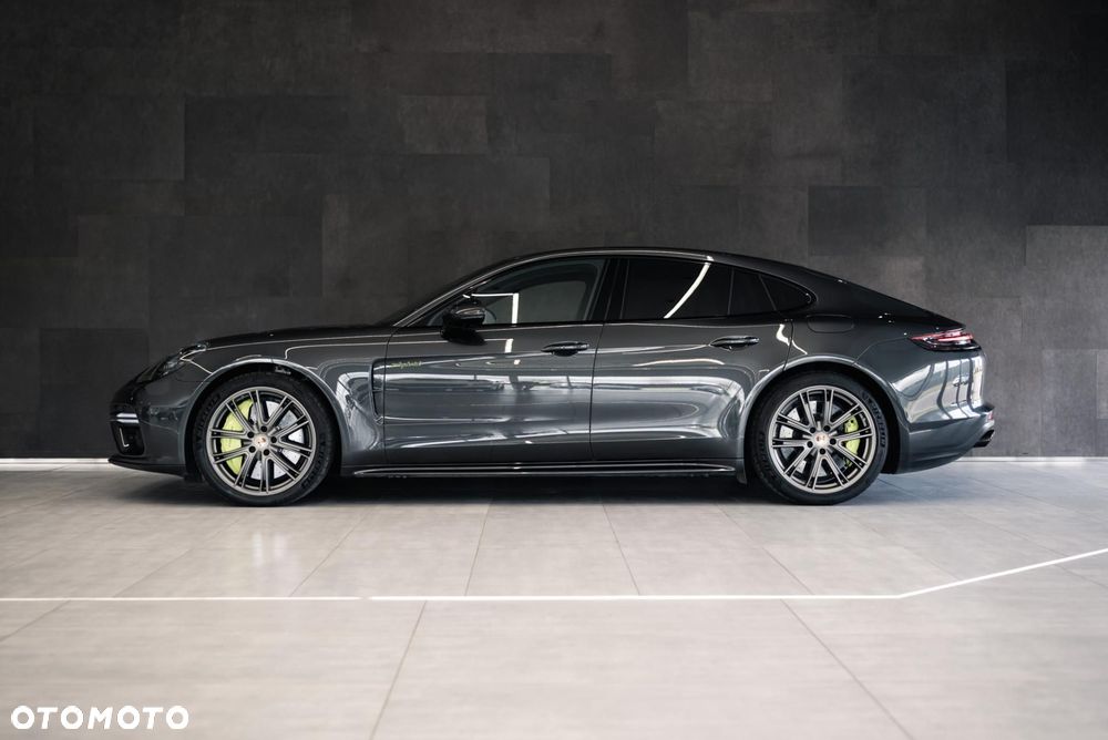 Porsche Panamera - 7