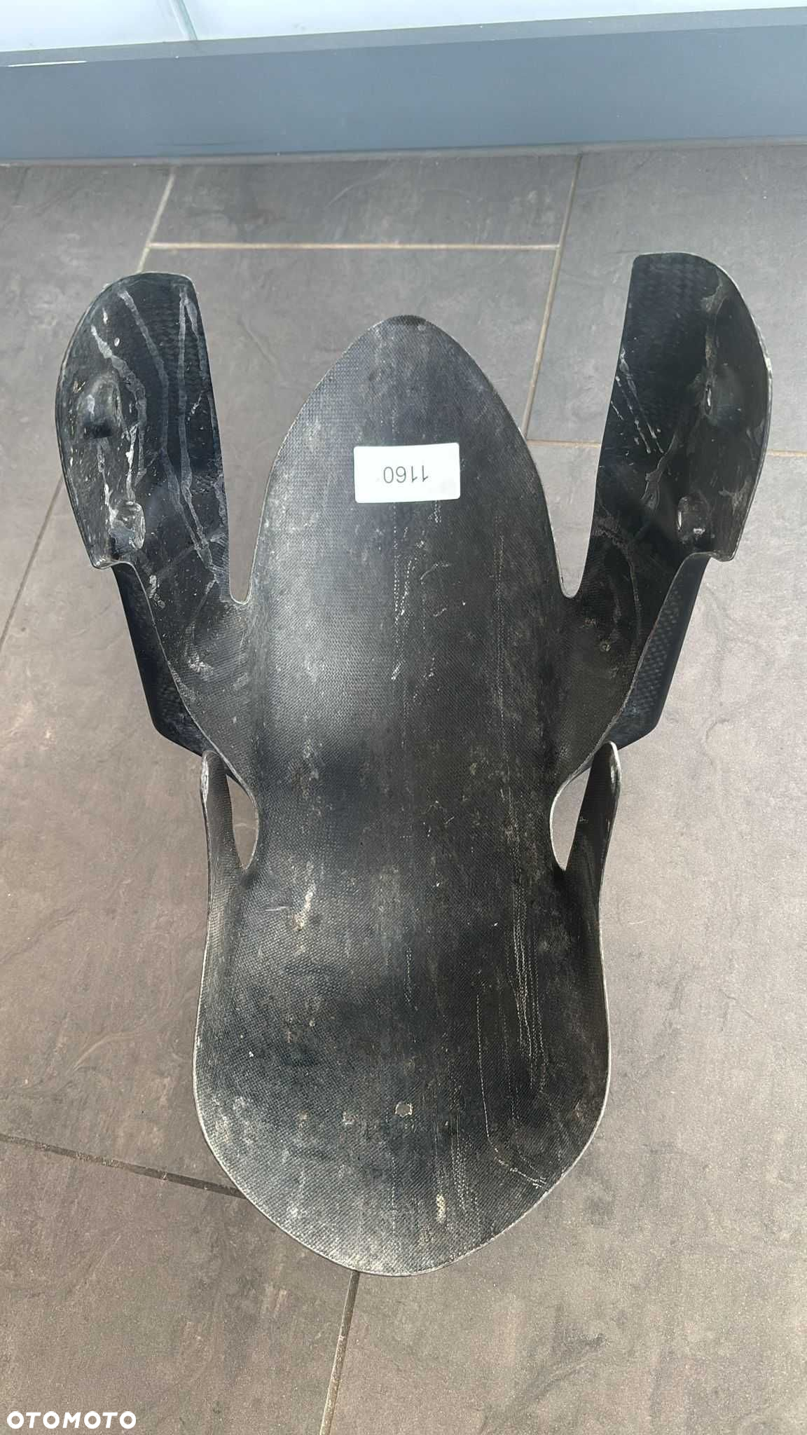 Błotnik Nadkole Przód Carbon Suzuki GSXR 600 750 K6 K7 [1160] - 8