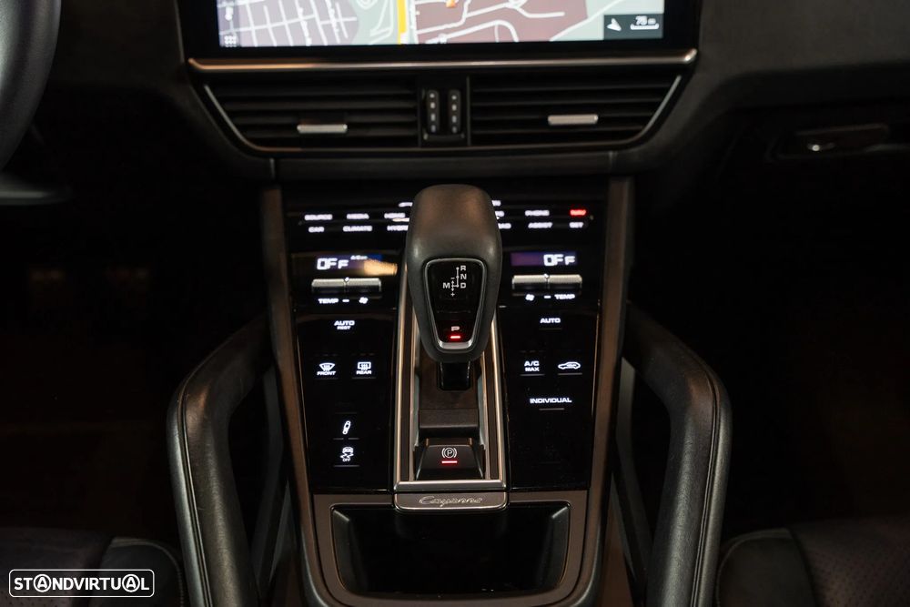 Porsche Cayenne Coupé - 14