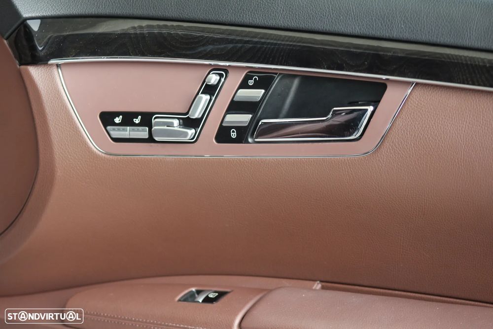 Mercedes-Benz S 350 BlueTEC 164g - 27