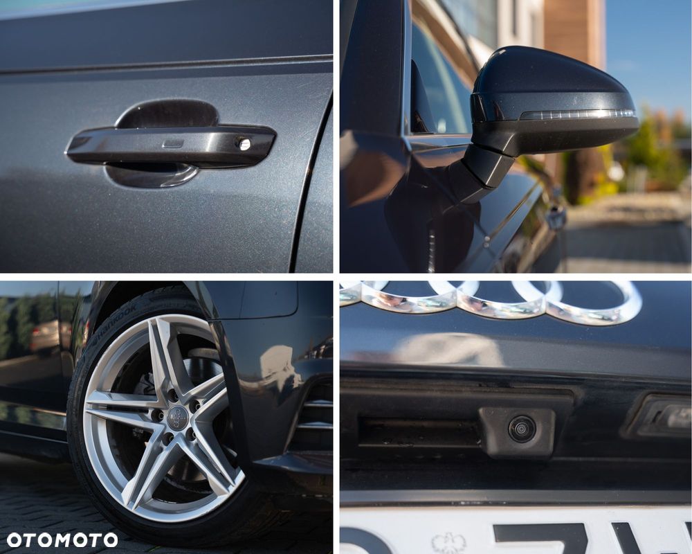 Audi A4 Avant 2.0 TDI Design - 21