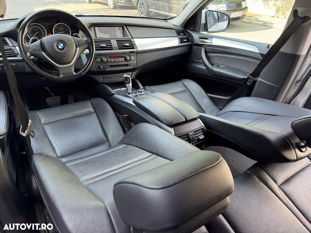 BMW X6 xDrive30d - 29
