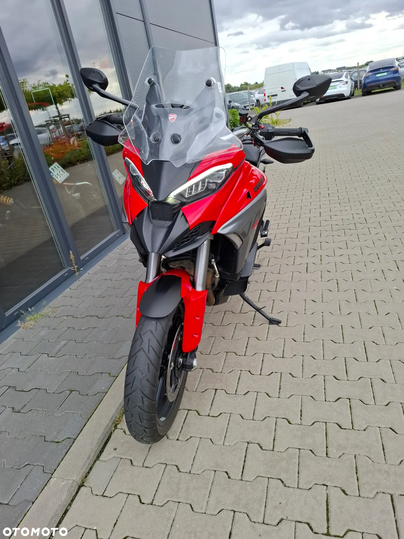 Ducati Multistrada - 9