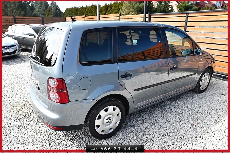 Volkswagen Touran 1.4 TSI Life - 13