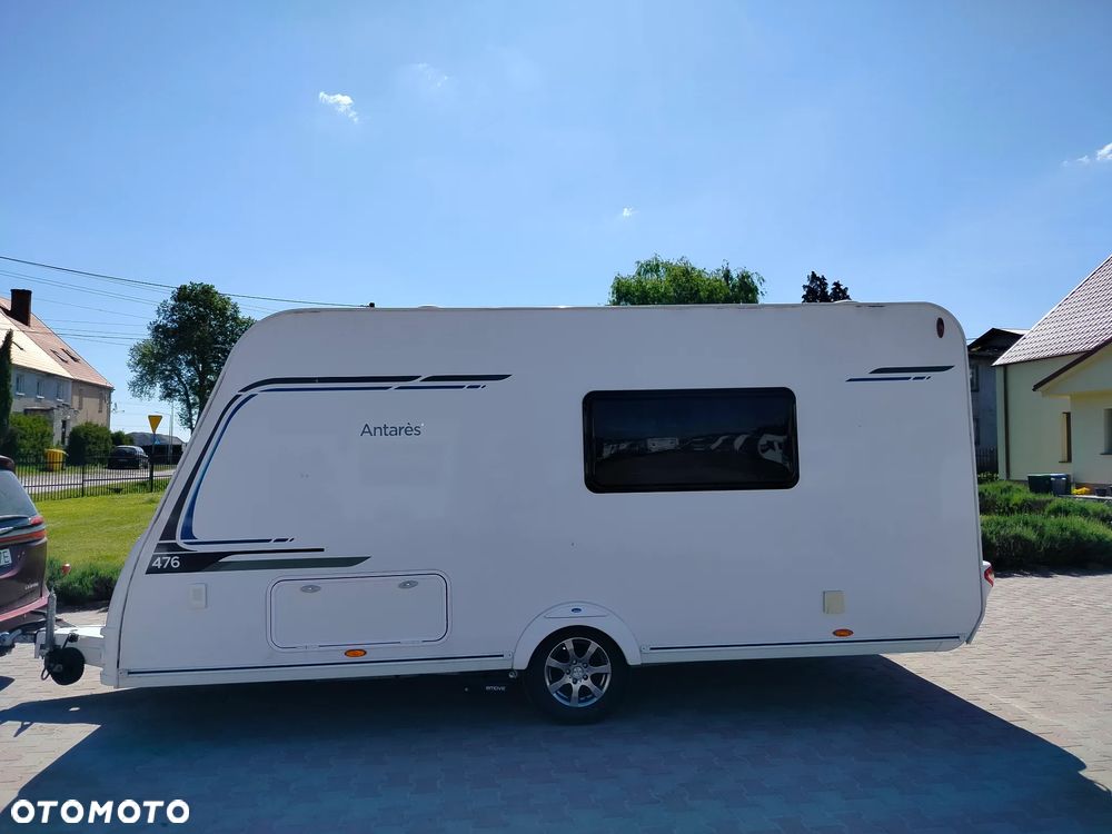 Caravelair Antares 476 - 40