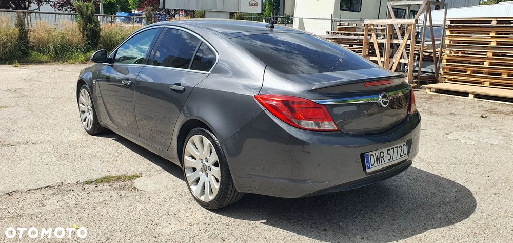 Opel Insignia 2.0 CDTI ecoFLEX Start/Stop 150 Jahre - 17