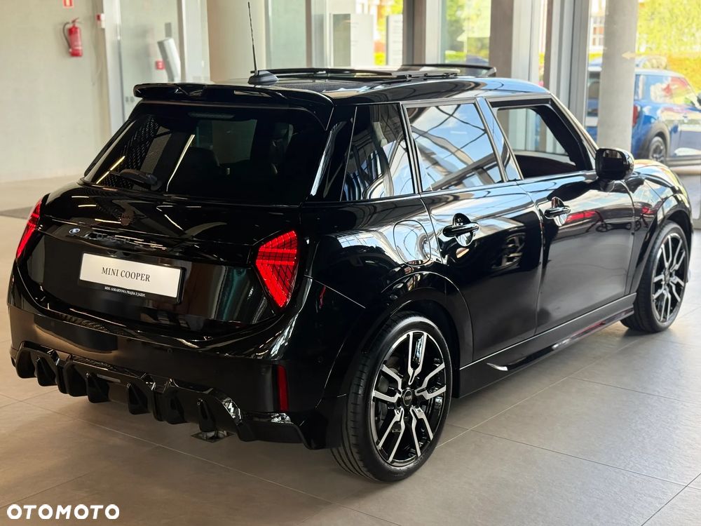 MINI Cooper C Linia John Works - 3