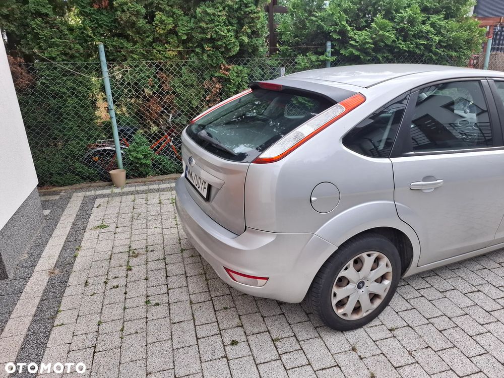 Ford Focus 1.8 TDCi Ambiente - 4