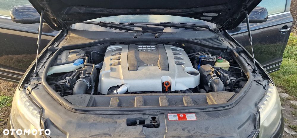 Audi Q7 4.2 TDI DPF Quattro Tiptronic - 8
