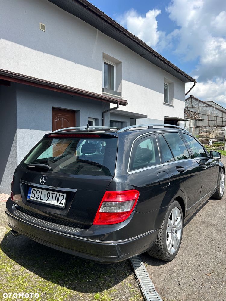 Mercedes-Benz Klasa C - 4
