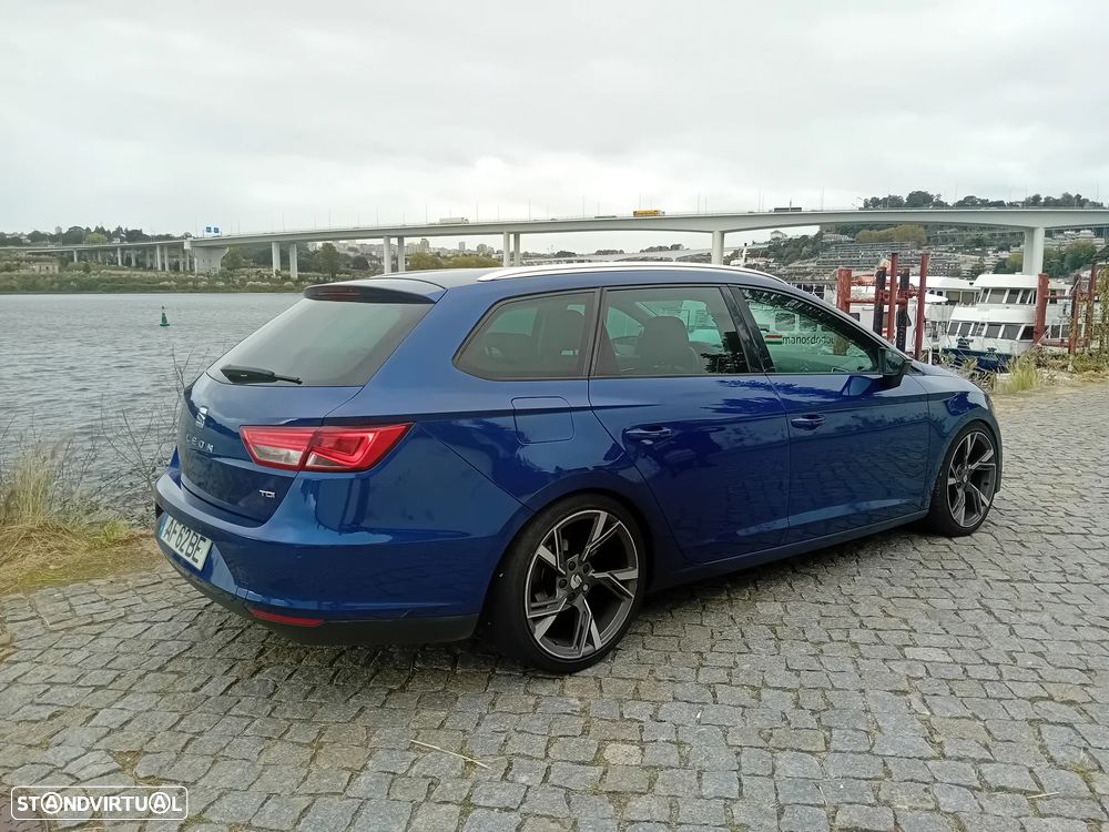 SEAT Leon ST 1.6 TDI Ecomotive Style - 38