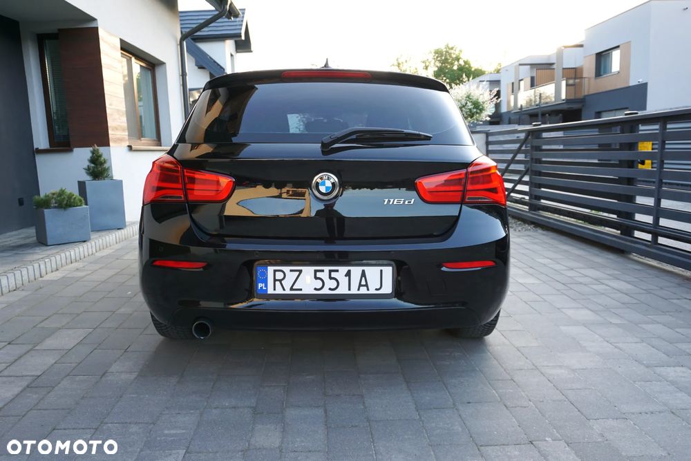 BMW Seria 1 116d EfficientDynamics - 7