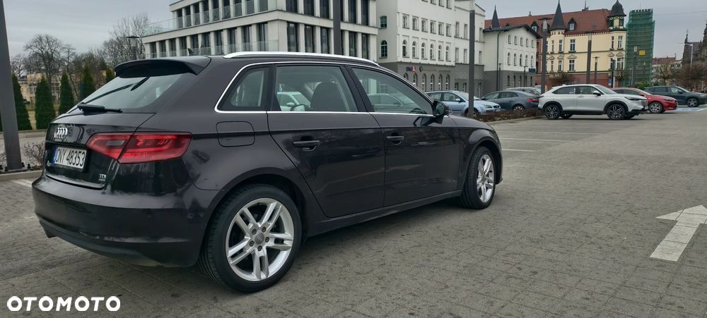 Audi A3 Sportback - 11