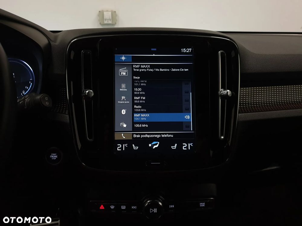 Volvo XC 40 T4 Recharge DKG RDesign - 14