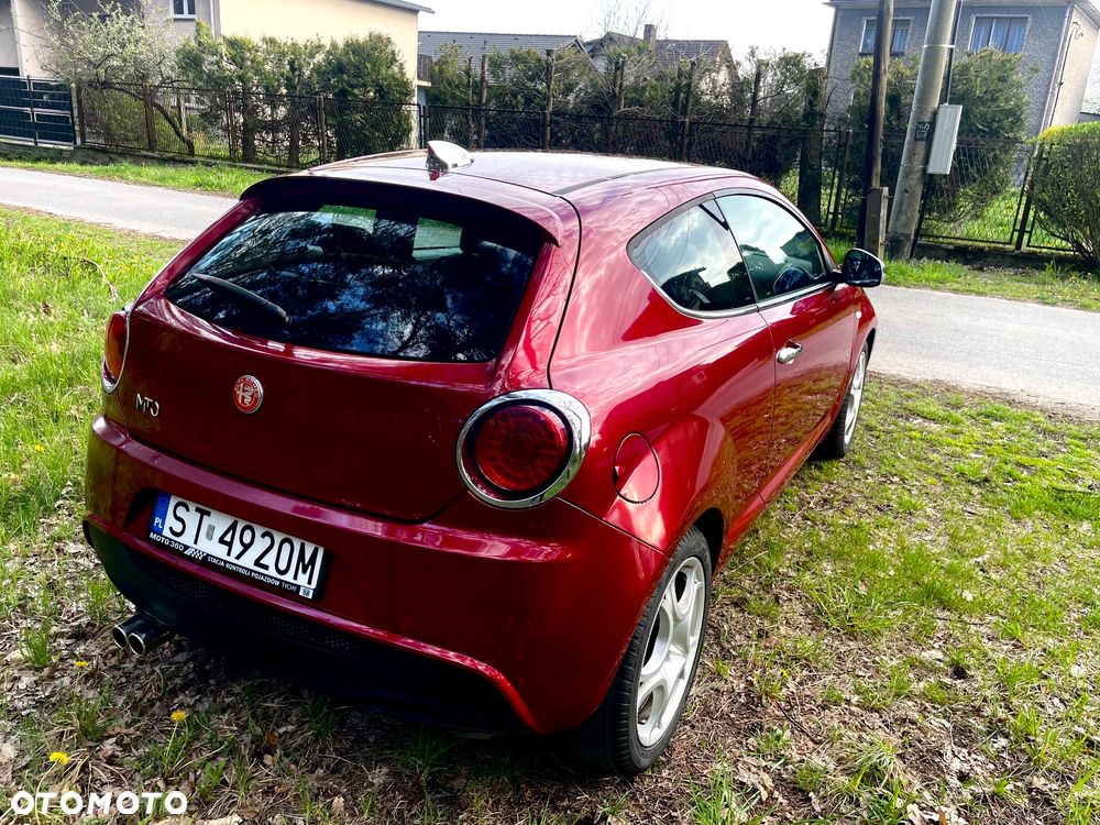 Alfa Romeo Mito 1.3 JTDM Distinctive S&S - 5