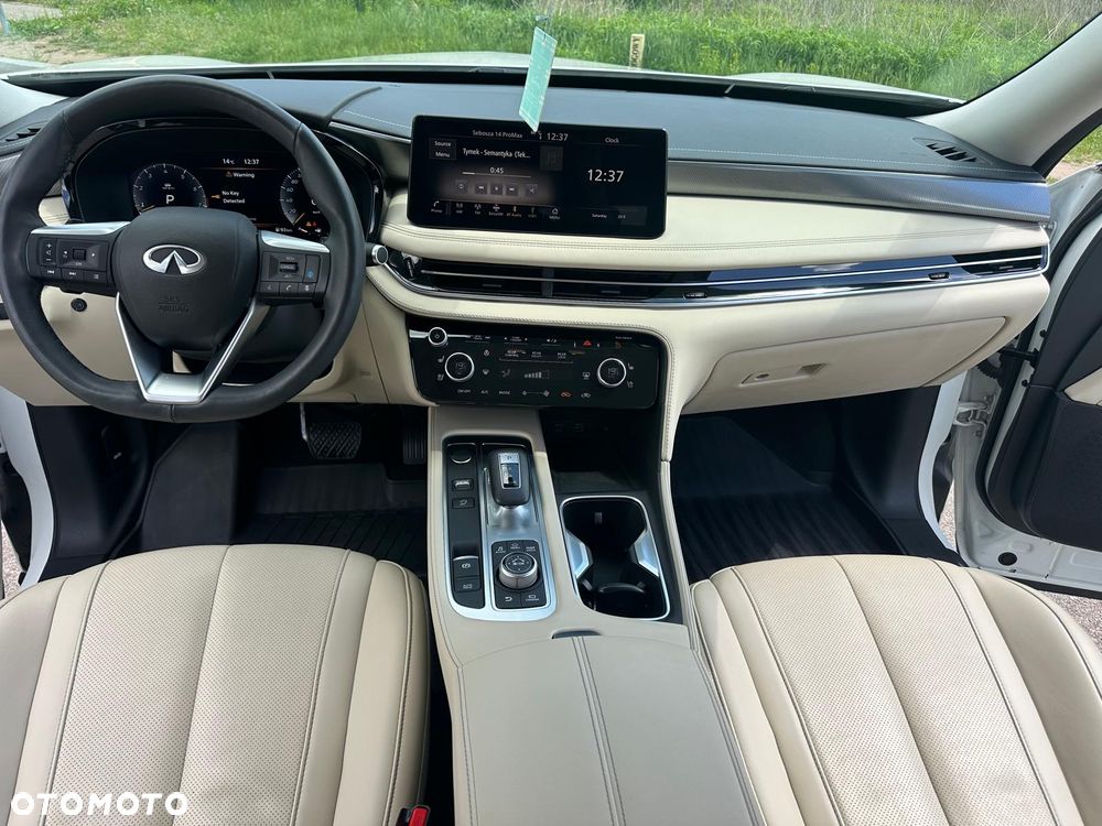 Infiniti QX60 - 2