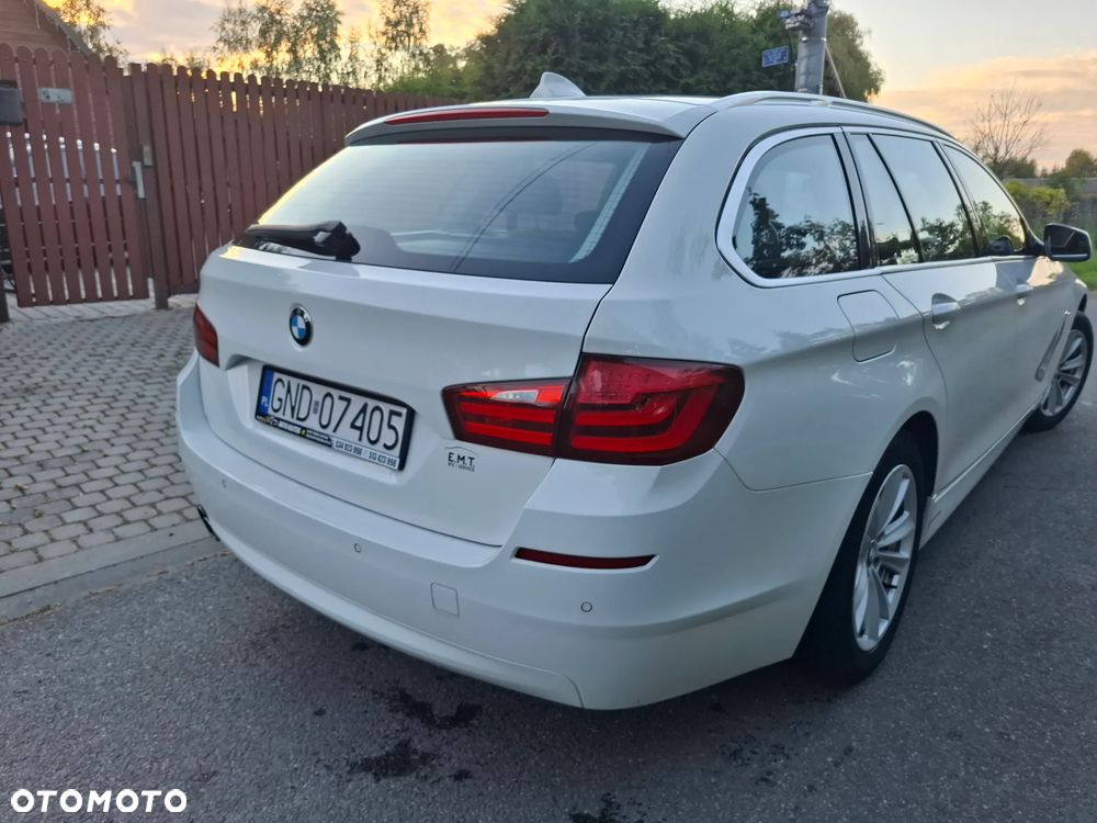 BMW Seria 5 520d - 6