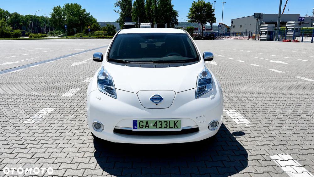 Nissan Leaf 24kWh Tekna - 2