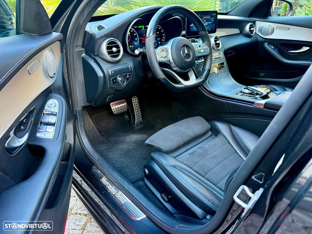Mercedes-Benz C 300 de T 9G-TRONIC AMG Line - 2