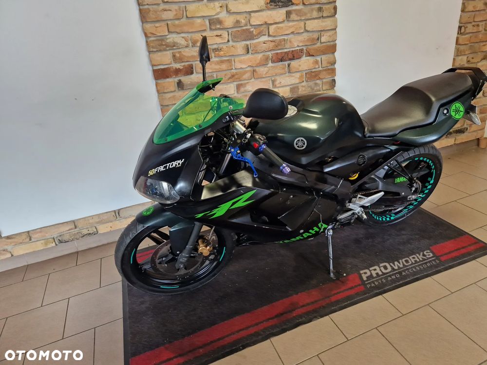 Yamaha TZR - 6