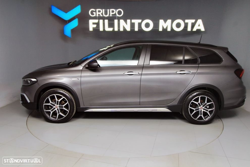 Fiat Tipo Station Wagon Cross 1.0 GSE T3 Cross - 5