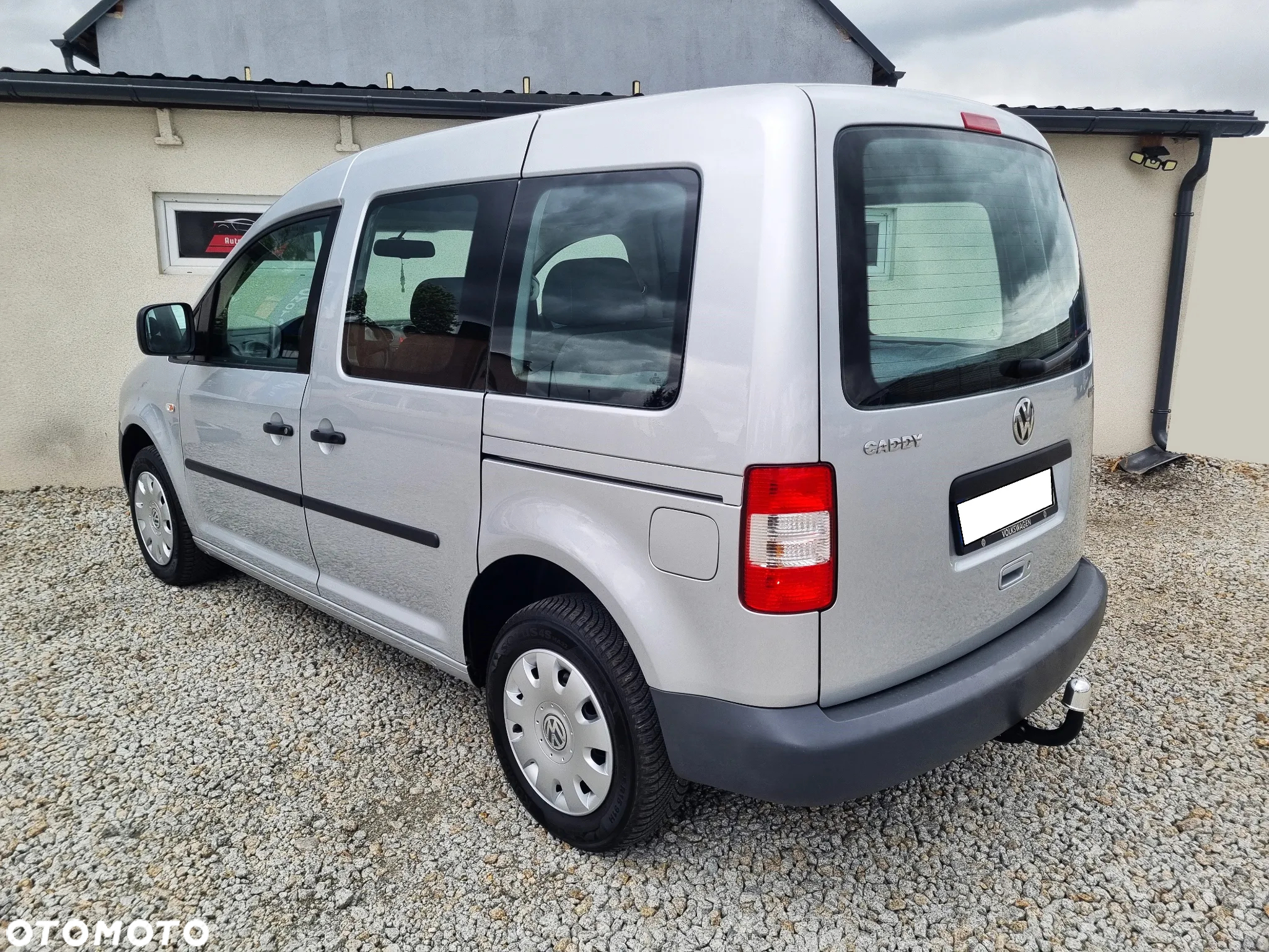 Volkswagen Caddy 1.4 Life Style (5-Si.) - 5