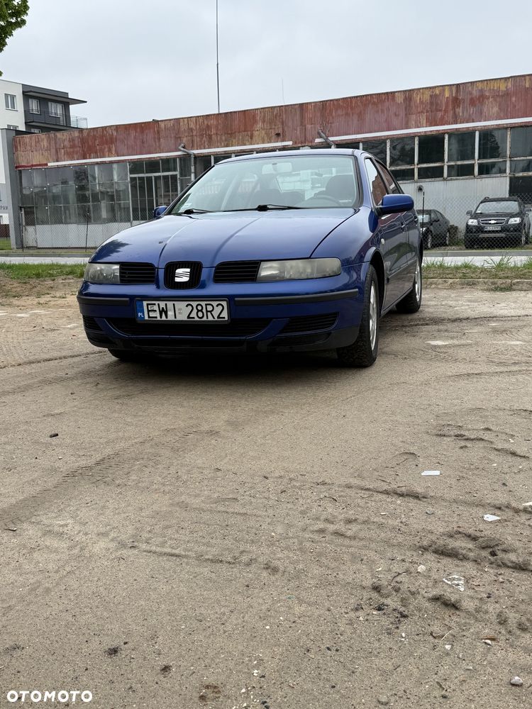 Seat Toledo 1.6 Stella - 2