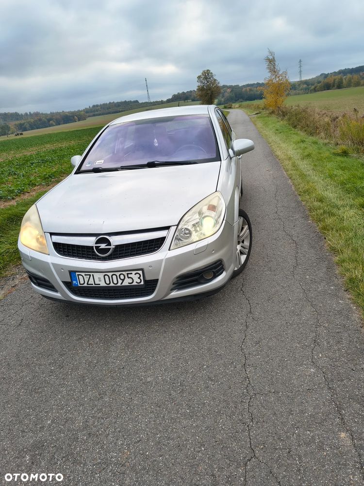 Opel Vectra 2005 photo 2