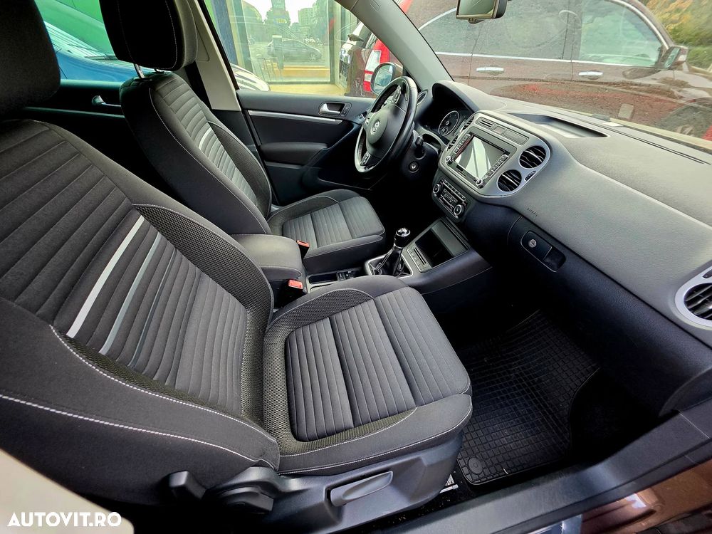 Volkswagen Tiguan 2.0 TDI DPF BlueMotion Technology Cup Sport & Style - 5