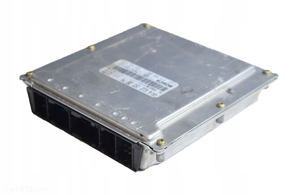 komputer sterownik mercedes w203 a6121532879 - 2