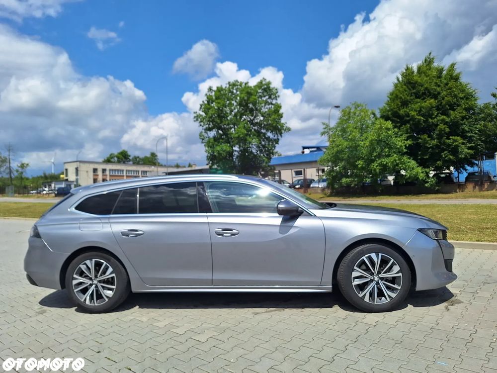 Peugeot 508 BlueHDi 130 Allure - 8
