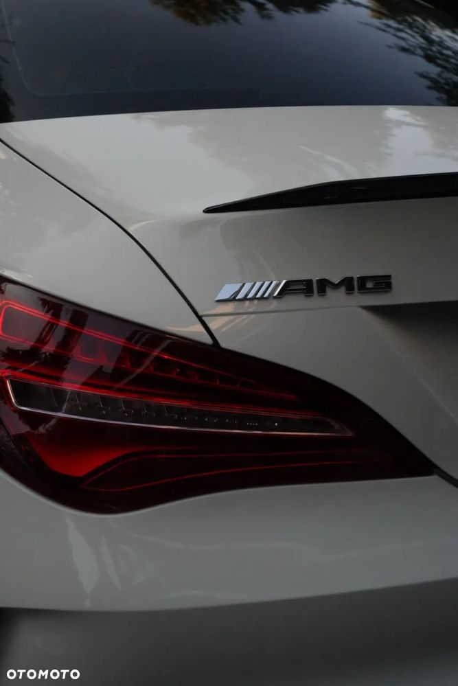 Mercedes-Benz CLA AMG 45 4-Matic - 5