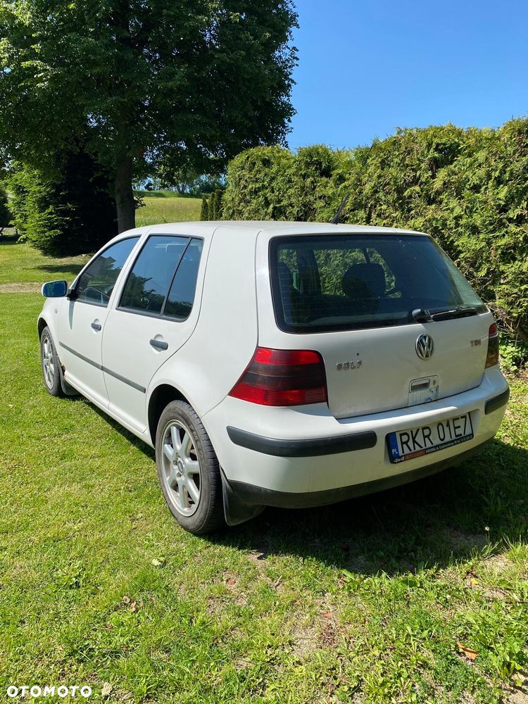 Volkswagen Golf 1.9 GL TDI - 2