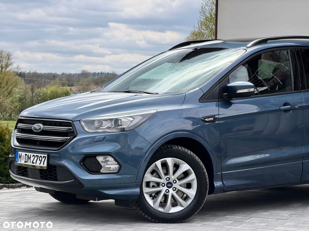 Ford Kuga 2.0 TDCi 4x4 ST-Line - 8