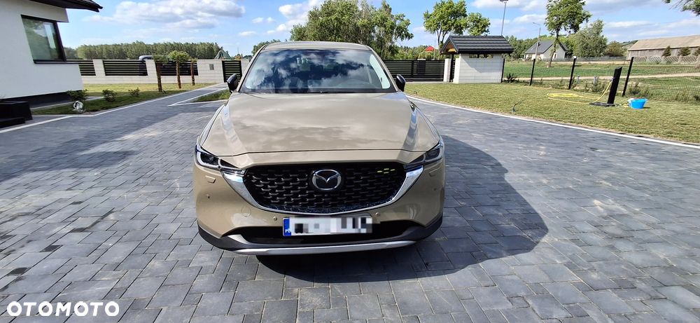 Mazda CX-5 2.0 Exclusive-Line 2WD - 2