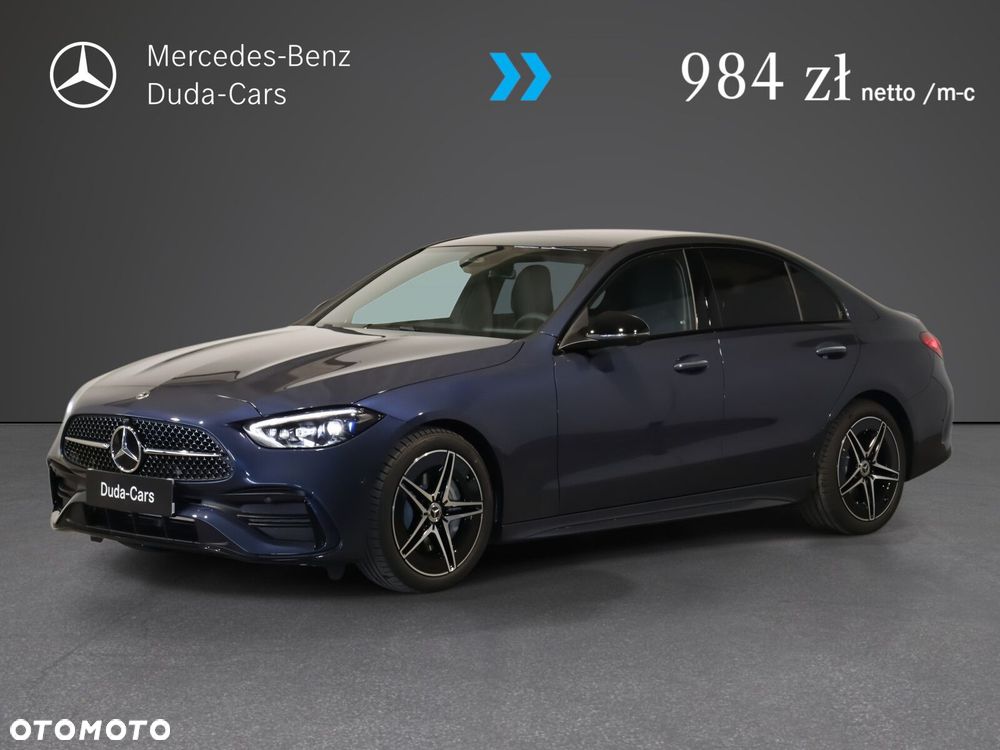 Mercedes-Benz Klasa C 180 mHEV AMG - 2