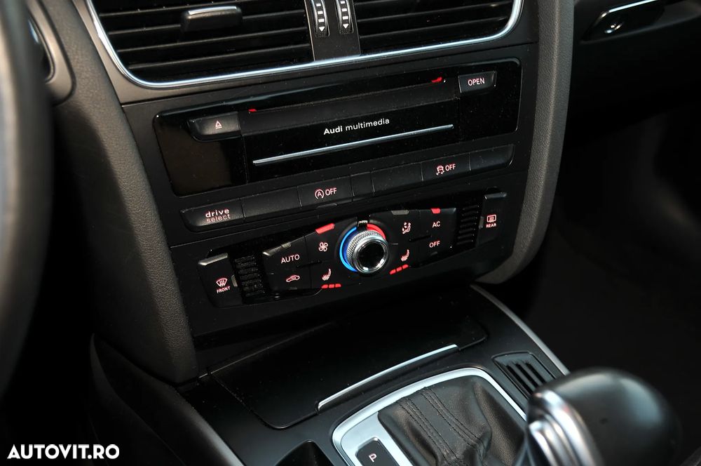 Audi A4 Limuzina 1.8 TFSI Multitronic Ambiente - 13