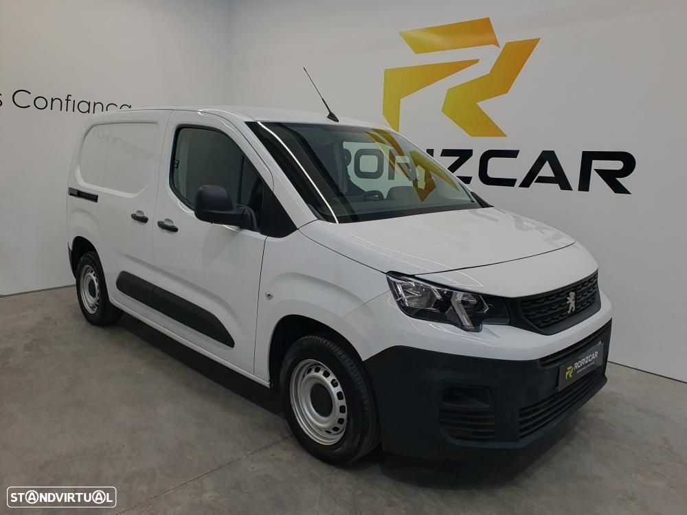 Peugeot Partner 1.6 BlueHDI 75 - 7