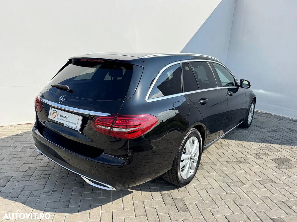 Mercedes-Benz C 220 d T-Modell Aut. - 3