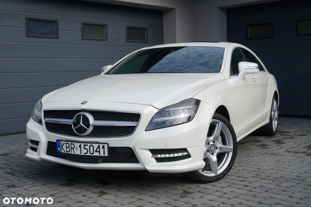Mercedes-Benz CLS 350 BlueEff - 4