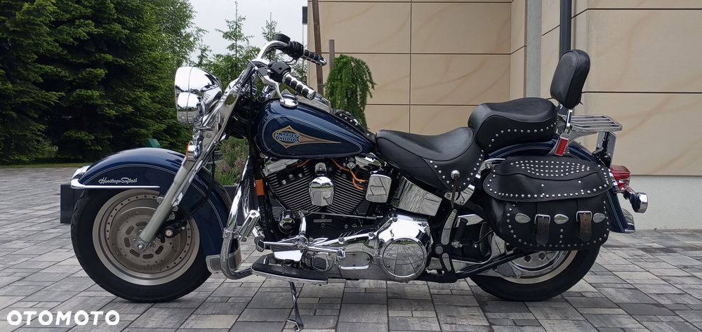 Harley-Davidson Softail Heritage Classic - 5