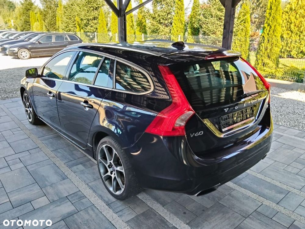 Volvo V60 - 4